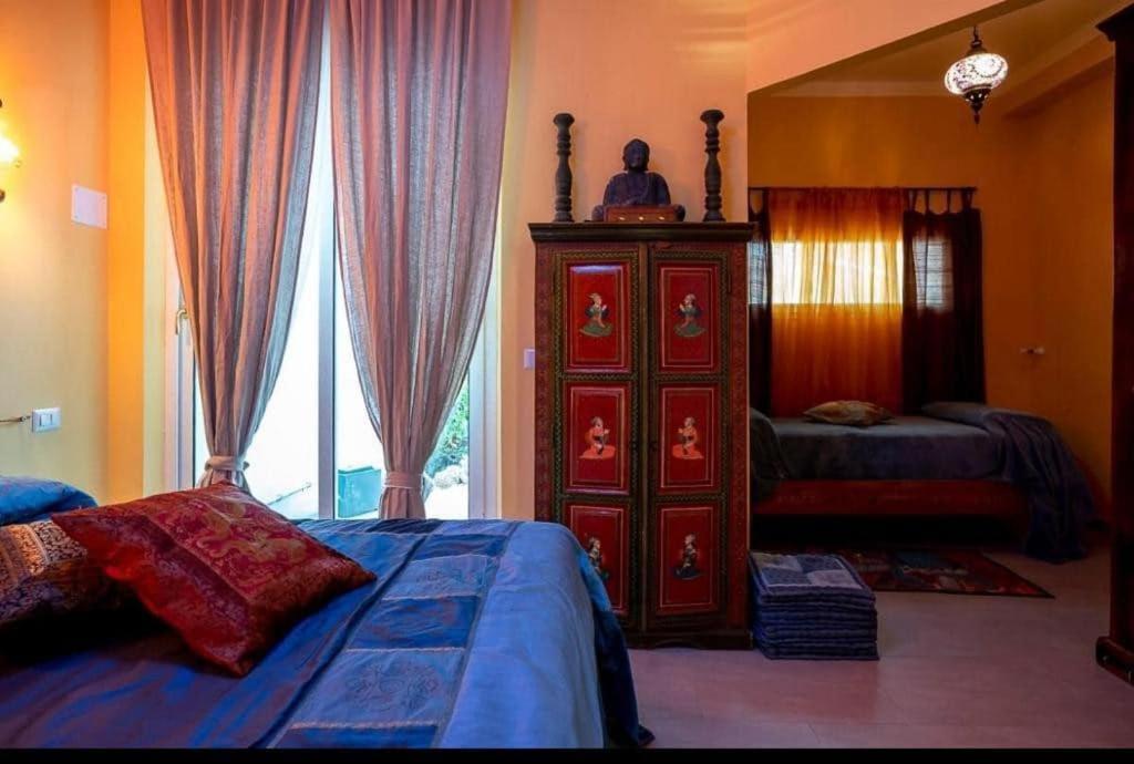 Al Chiaro Di Luna Resort Borgo Pantano Buitenkant foto