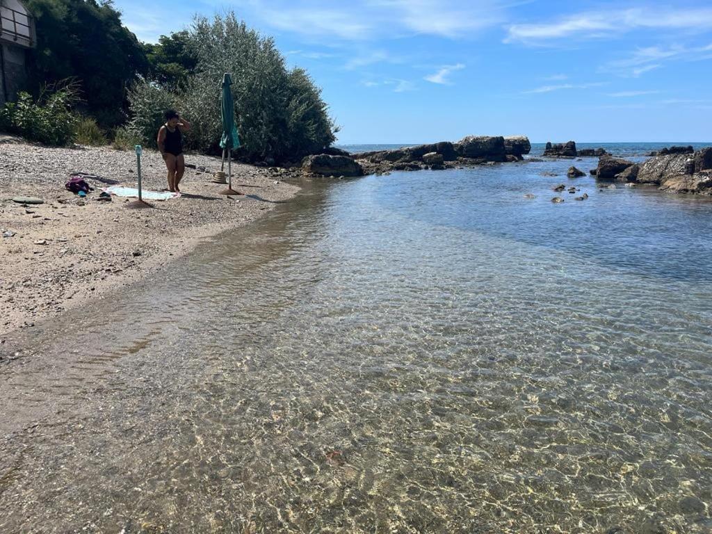 Al Chiaro Di Luna Resort Borgo Pantano Buitenkant foto