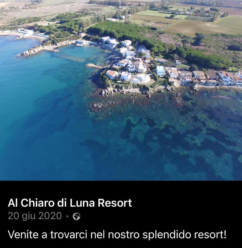 Al Chiaro Di Luna Resort Borgo Pantano Buitenkant foto
