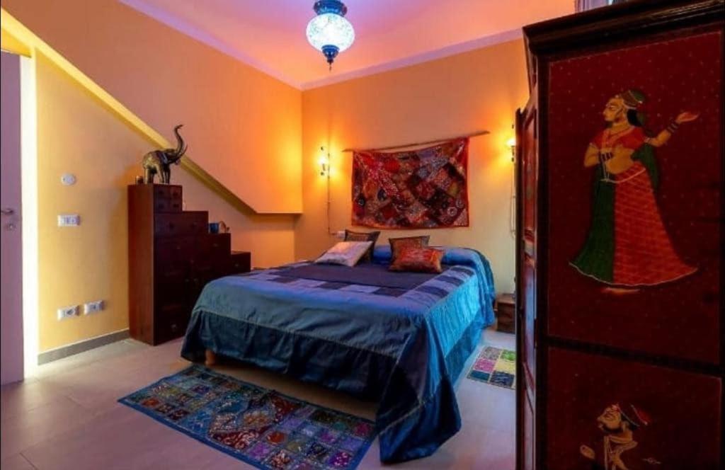 Al Chiaro Di Luna Resort Borgo Pantano Buitenkant foto