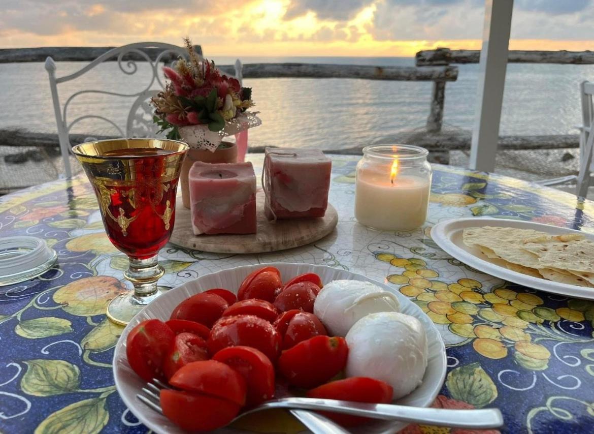 Al Chiaro Di Luna Resort Borgo Pantano Buitenkant foto