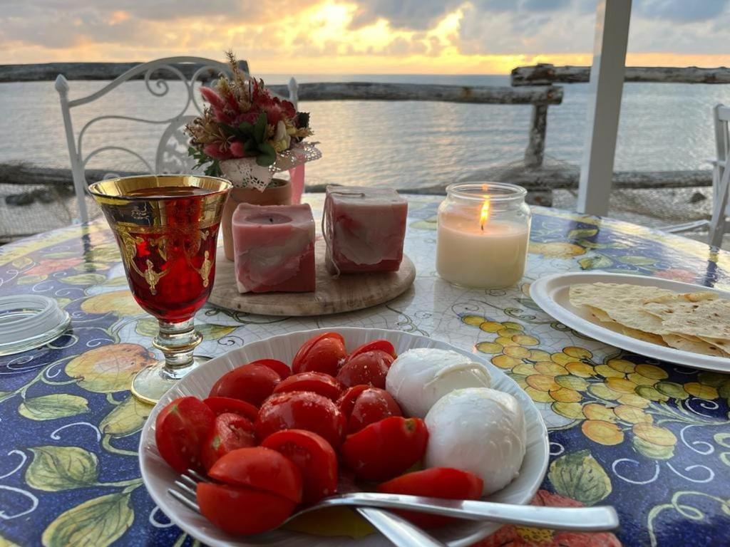 Al Chiaro Di Luna Resort Borgo Pantano Buitenkant foto