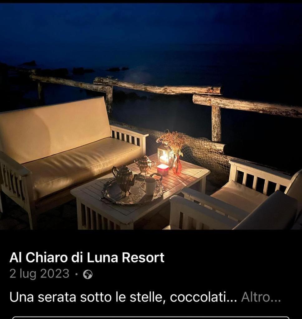 Al Chiaro Di Luna Resort Borgo Pantano Buitenkant foto