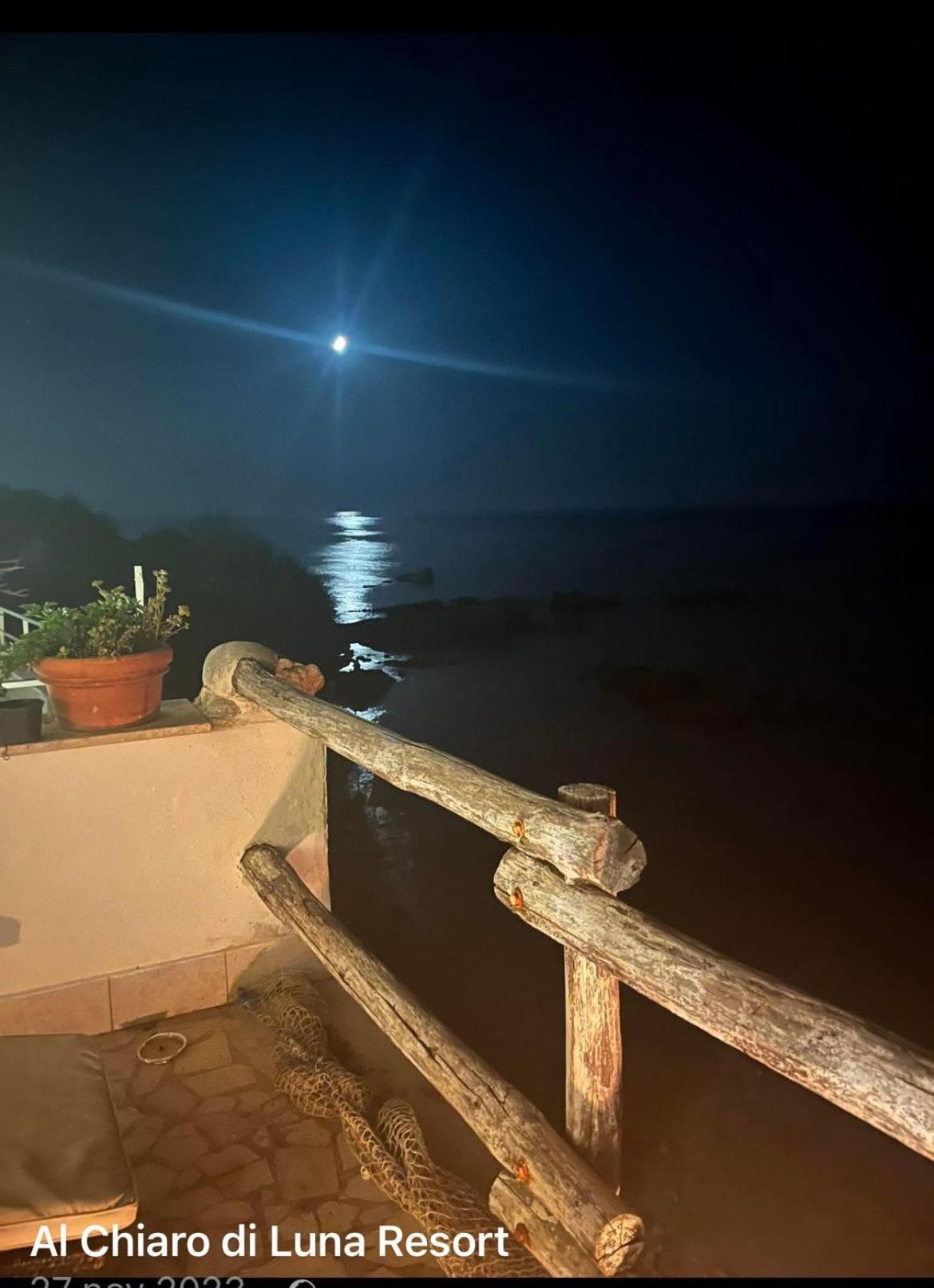 Al Chiaro Di Luna Resort Borgo Pantano Buitenkant foto