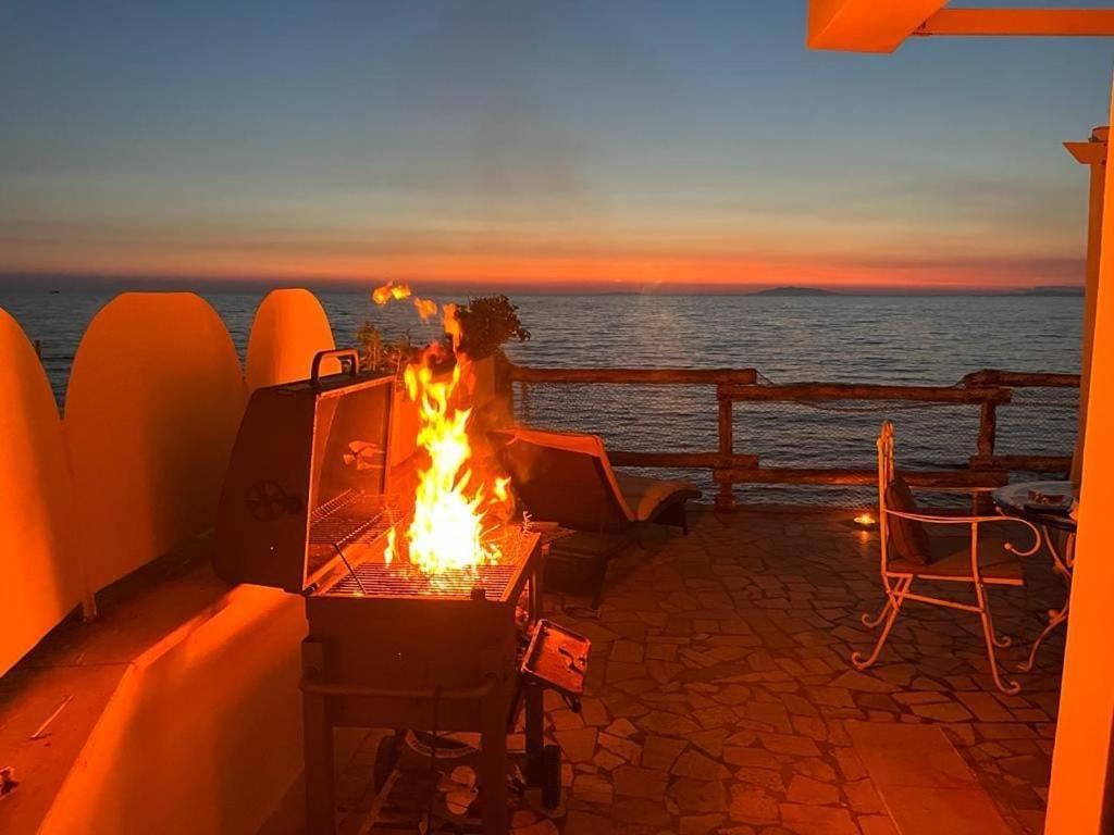 Al Chiaro Di Luna Resort Borgo Pantano Buitenkant foto