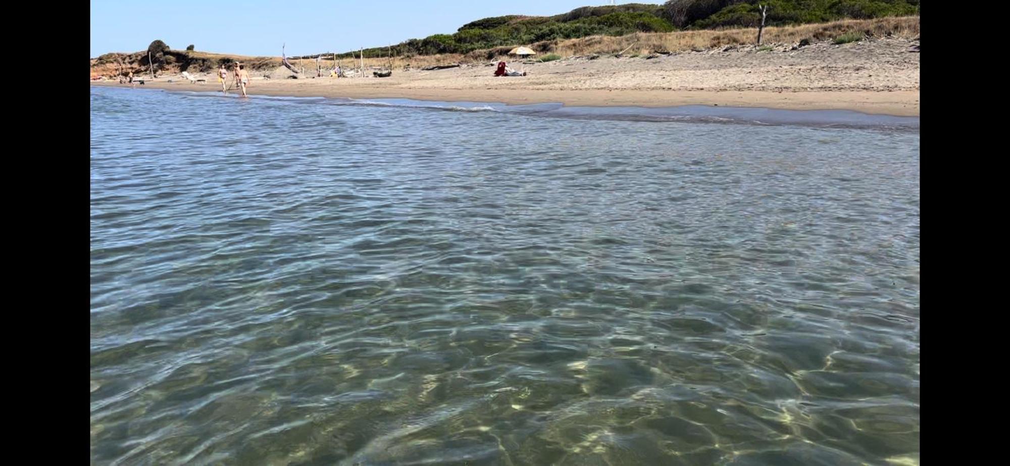 Al Chiaro Di Luna Resort Borgo Pantano Buitenkant foto