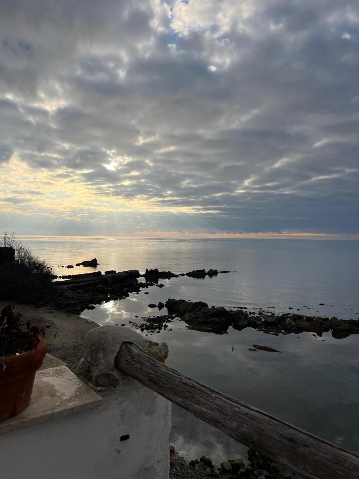 Al Chiaro Di Luna Resort Borgo Pantano Buitenkant foto